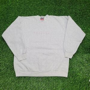 Vintage Y2K Chester Sweatshirt Womens Large 23x26 Baggy